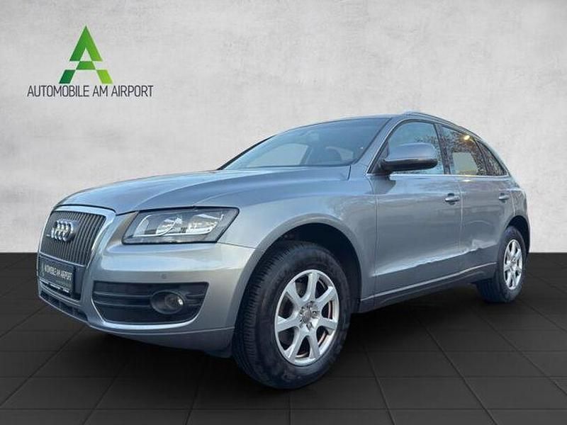 Grau Gebraucht 2011 Audi Q5 Advanced SUV | 8.950 € (Guter Preis) - Bild 1/4