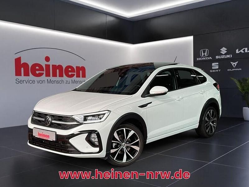 Weiß Gebraucht 2022 VW Taigo R-line SUV | 24.699 € (Fairer Preis) - Bild 1/4