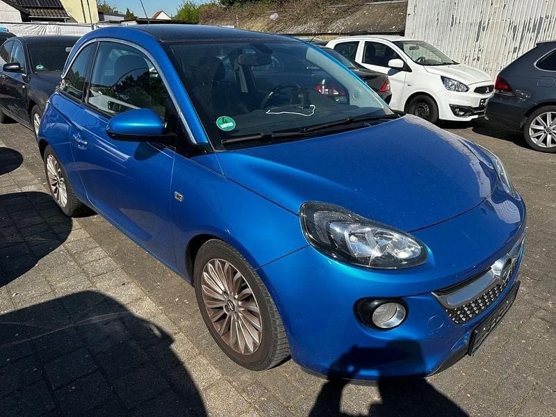 Occasion Opel Adam 87 ch (63 kW) 2015 Bleue Citadine