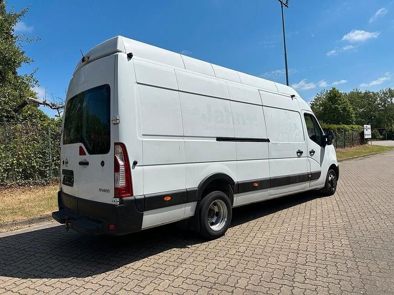 Gebraucht Nissan NV400 136 PS (100 kW) 2015 Weiß Van