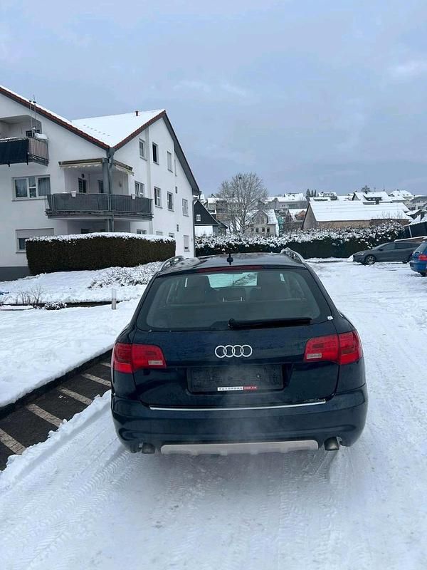 Gebraucht Audi A6 179 PS (131 kW) 2007 Blau Kombi