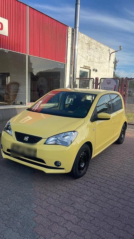 Gebraucht Seat Mii 60 PS (44 kW) 2019 Gelb Kleinwagen