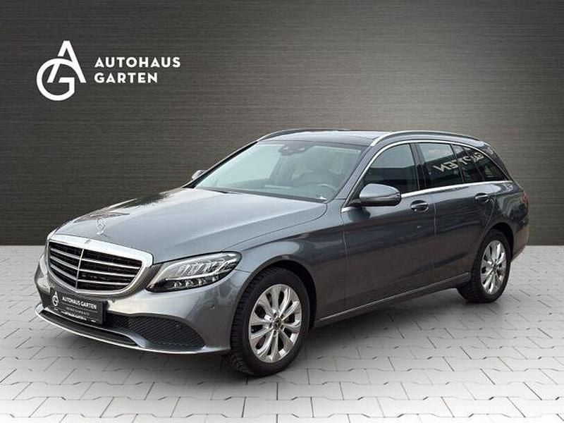 Gebraucht Mercedes C200 240 PS (176 kW) 2020 Grau Limousine
