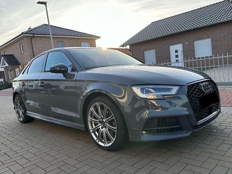 Second-hand Audi S3 310 CP (228 kW) 2018 Berlinǎ