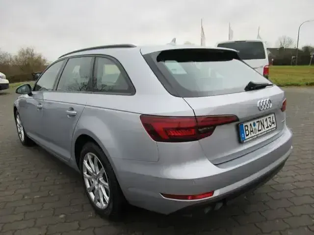 Gebraucht Audi A4 Ambition 190 PS (139 kW) 2018 Silber Kombi