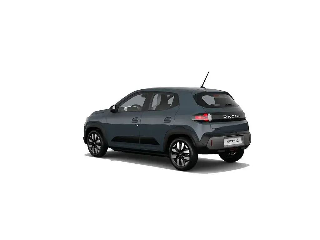 Gebraucht Dacia Spring Expression 30 kW (41 PS) 2026 Blau Kleinwagen