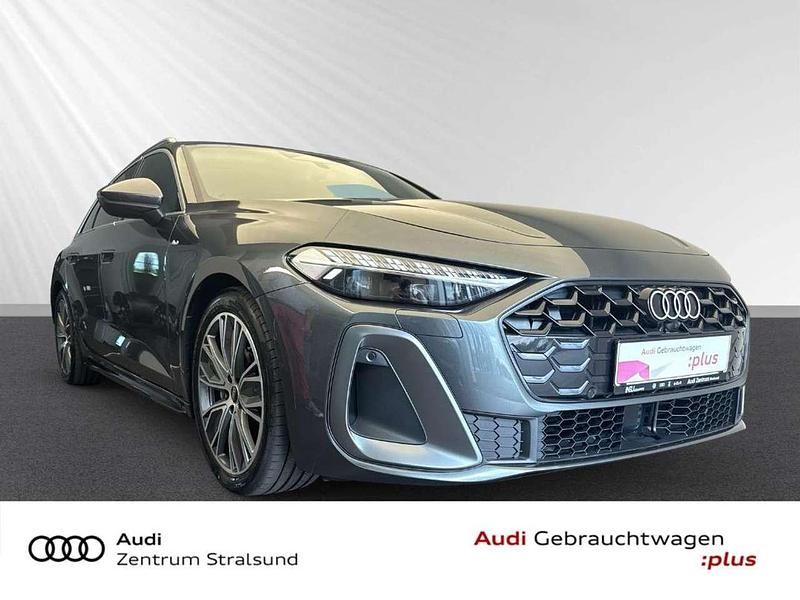 Daytonagrau perleffekt Neu 2025 Audi A5 Ambiente Coupé | 57.650 € (Superpreis) - Bild 1/4