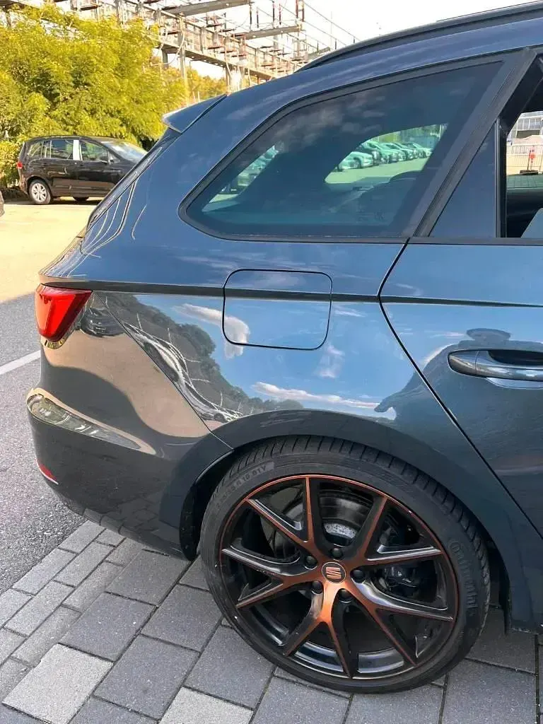 Gebraucht Seat Leon CUPRA 300 PS (220 kW) 2020 Grau Kombi