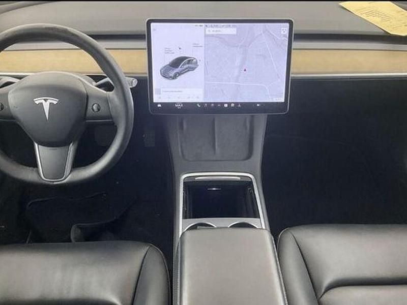 Gebraucht Tesla Model 3 Standard Range 208 kW (283 PS) 2021 Grau metallic Limousine