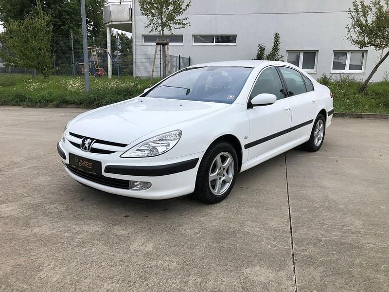 Gebraucht 2001 Peugeot 607 Limousine | 1.380 € (Guter Preis) - Bild 1/4