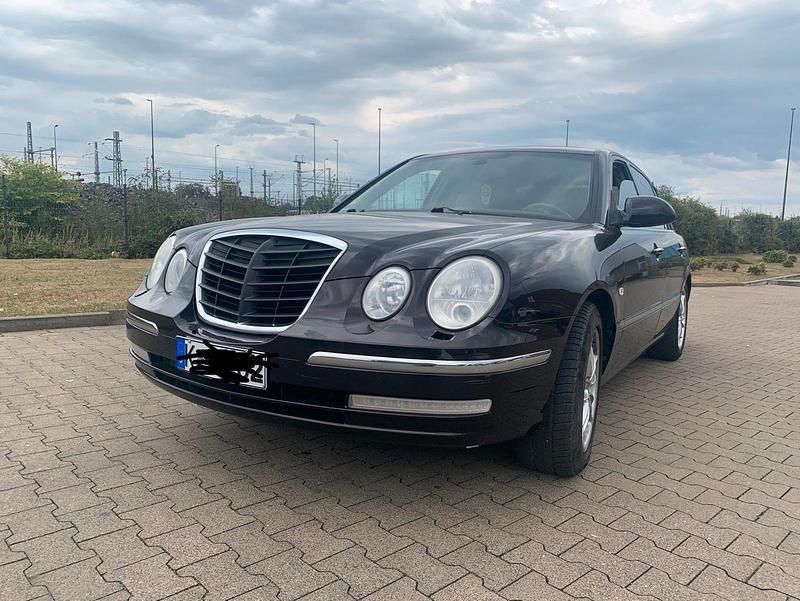 Gebraucht 2006 Kia Opirus Limousine | 2.350 € - Bild 1/4