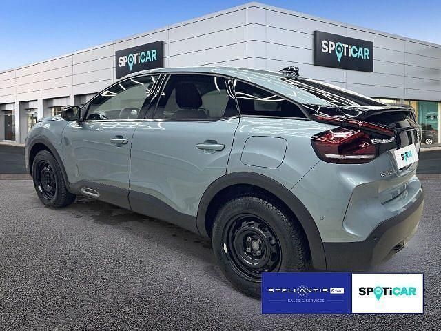 Gebraucht Citroën C4 101 PS (74 kW) 2024 Blau SUV