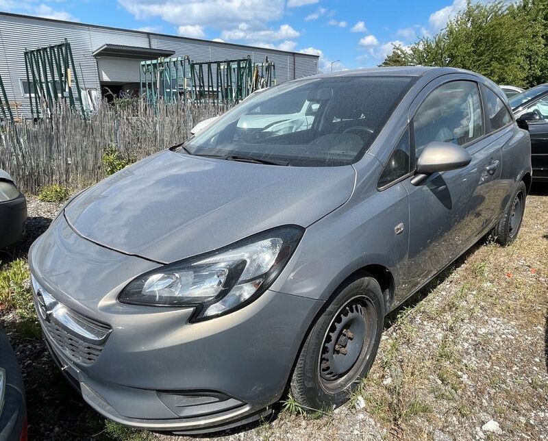 Braun Gebraucht 2015 Opel Corsa Edition | 5.000 € (Superpreis) - Bild 1/4