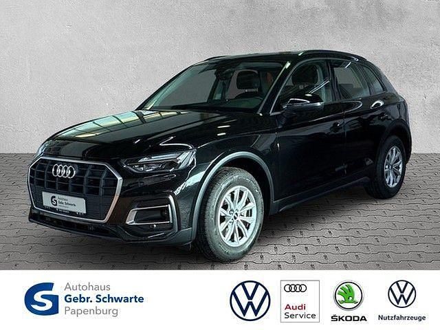 Schwarz Gebraucht 2021 Audi Q5 SUV | 34.990 € (Guter Preis) - Bild 1/4