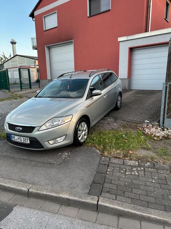 Andere außenfarben Gebraucht 2008 Ford Mondeo Kombi | 3.490 € (Etwas zu teuer) - Bild 1/4