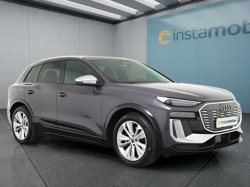 Second-hand Audi SQ6 e-tron 359 kW (489 CP) 2025 Gri SUV