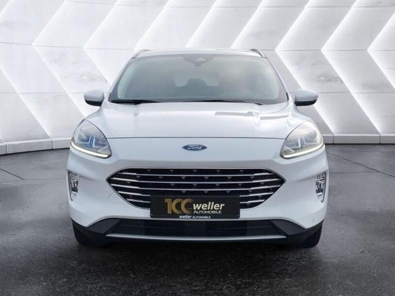 Gebraucht Ford Kuga Titanium 224 PS (164 kW) 2023 Weiß SUV