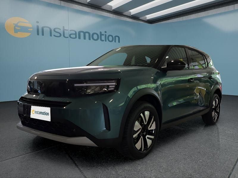 Grün Neu 2025 Opel Frontera SUV | 32.099 € (Etwas zu teuer) - Bild 1/4