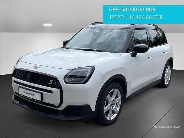 Nanuq white Neu 2024 Mini Cooper S Countryman SUV | 46.490 € - Bild 1/4