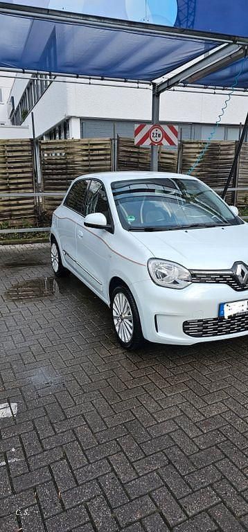 Gebraucht Renault Twingo Vibes 60 kW (82 PS) 2021 Weiß Kleinwagen