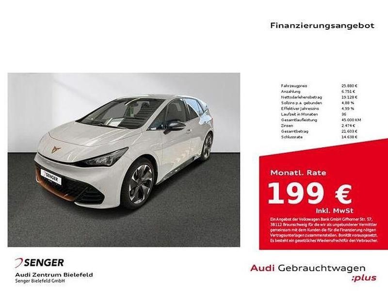 Gebraucht Cupra Born 175 kW (238 PS) 2022 Andere Kleinwagen