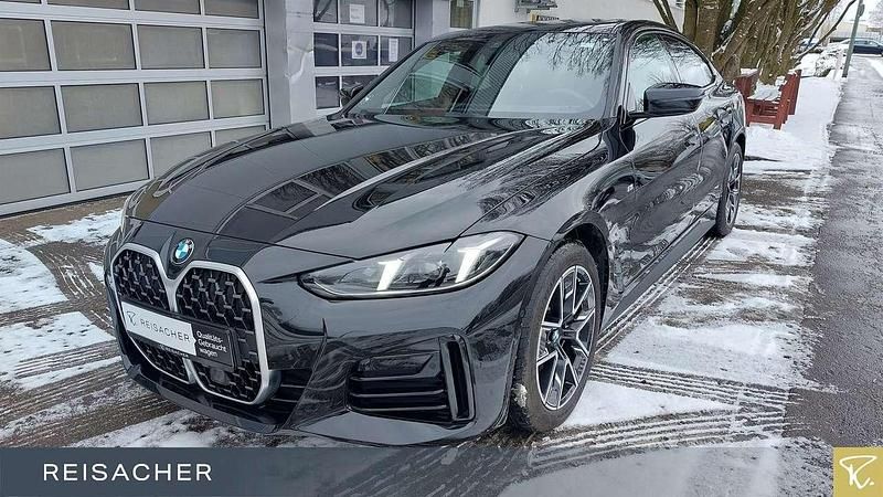 Gebraucht BMW 430 Gran Coupé M Sport 245 PS (180 kW) 2025 Schwarz Coupé