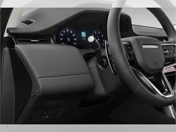 Schwarz (santorini black) Neu 2025 Land Rover Discovery Sport S SUV | 52.550 € (Superpreis) - Bild 1/4