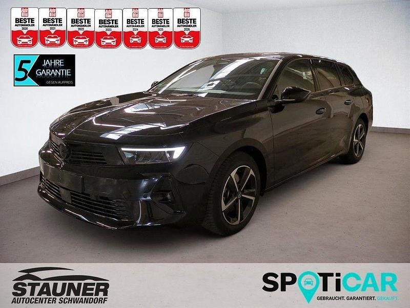 Gebraucht Opel Astra S 131 PS (96 kW) 2024 Schwarz Kombi