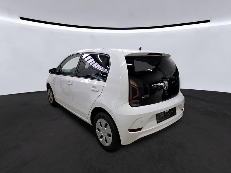 Gebraucht VW up! Join 75 PS (55 kW) 2018 Weiß Kleinwagen