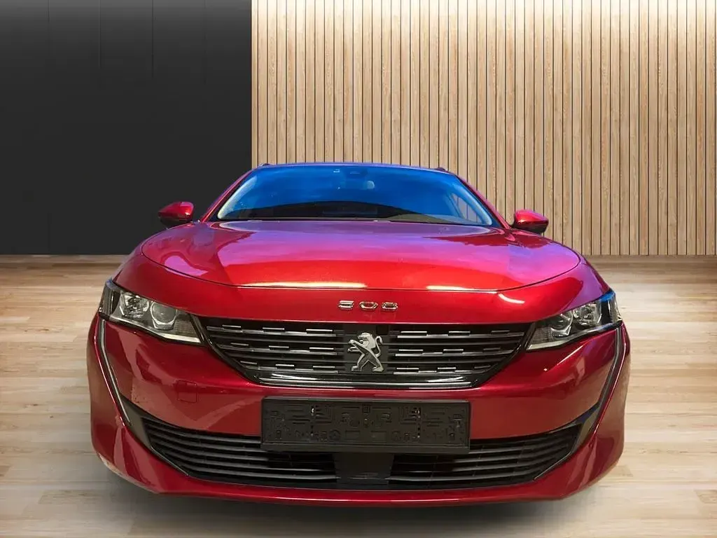 Gebraucht Peugeot 508 SW Active+ 131 PS (96 kW) 2019 Kombi