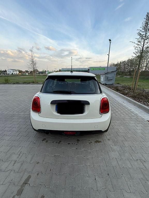 Usado Mini ONE 102 HP (75 kW) 2014 Branco Citadino