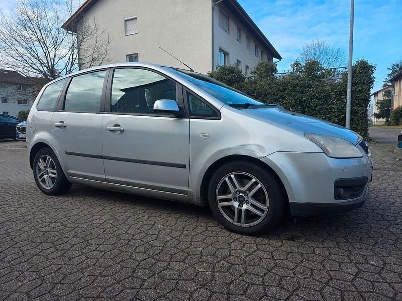 Gebraucht Ford C-MAX 145 PS (106 kW) 2006 Grau Van / Kleinbus