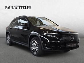 Gebraucht Mercedes EQA250+ Advanced Plus 139 kW (190 PS) 2025 Lack kosmosschwarz SUV