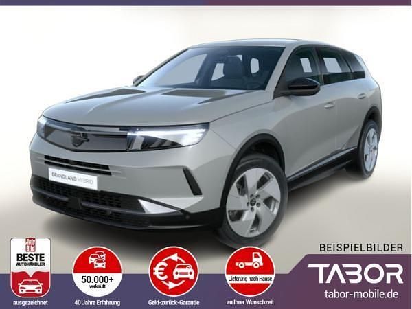 Grau (grafik grau) Neu 2025 Opel Grandland X Edition SUV | 29.088 € (Superpreis) - Bild 1/4
