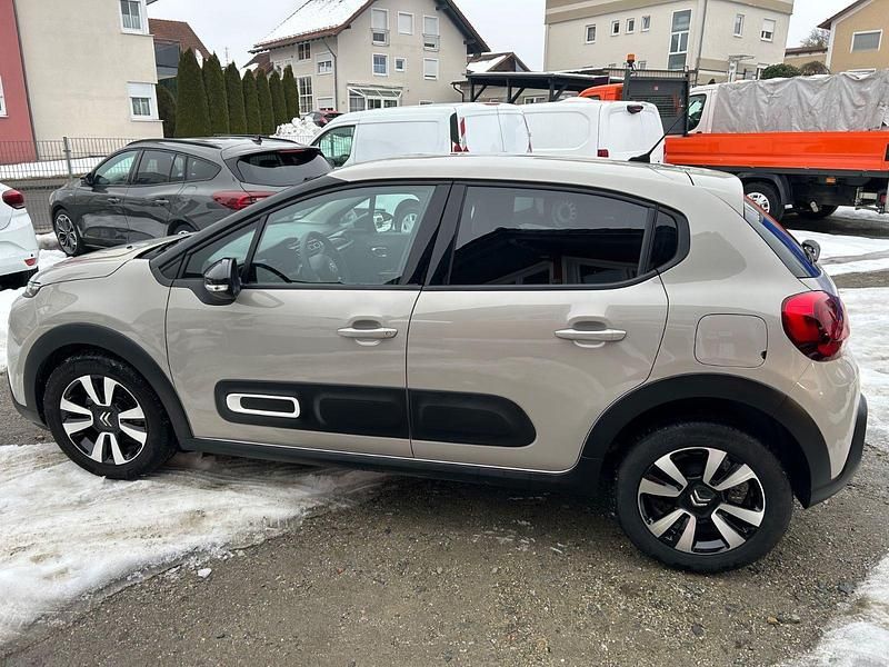 Gebraucht Citroën C3 PureTech 110 PS (80 kW) 2024 Beige Kleinwagen