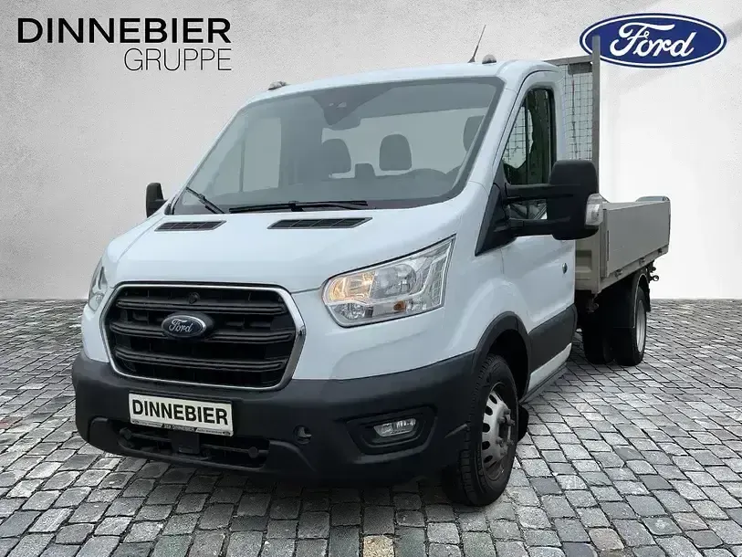Gebraucht Ford Transit Trend 2020 Weiss