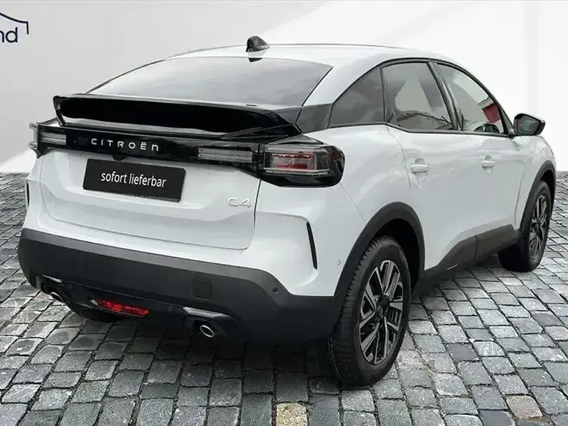 Gebraucht Citroën C4 131 PS (96 kW) 2025 Weiss SUV
