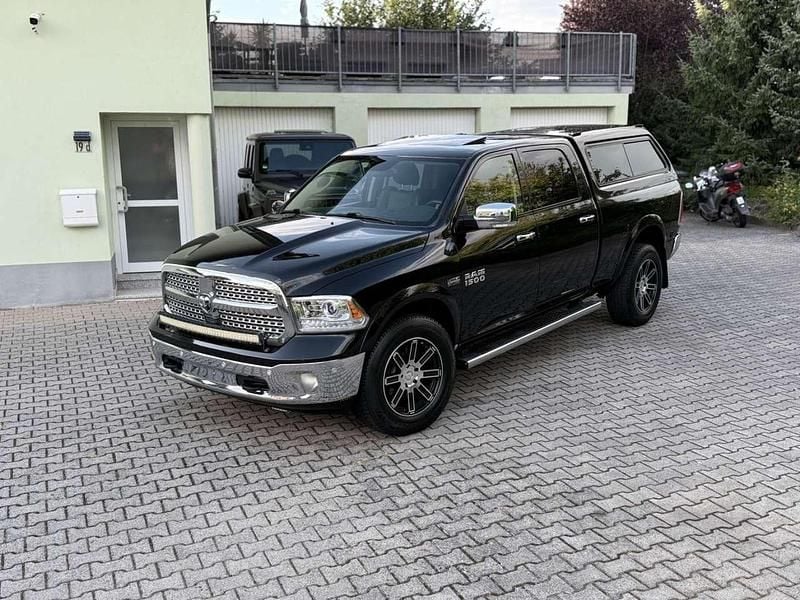 Schwarz Gebraucht 2017 Dodge Ram Abholung | 35.900 € (Superpreis) - Bild 1/4