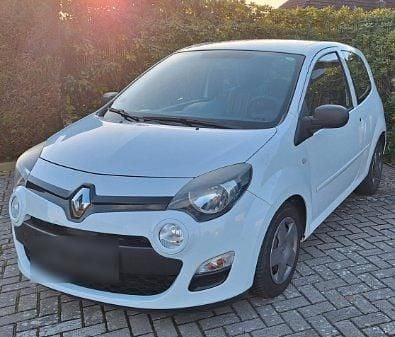 Second-hand Renault Twingo 75 CP (55 kW) 2012 Alb Hatchback