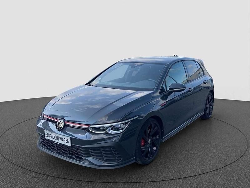 Grau Gebraucht 2023 VW Golf VIII GTI Clubsport Limousine | 33.900 € (Fairer Preis) - Bild 1/4