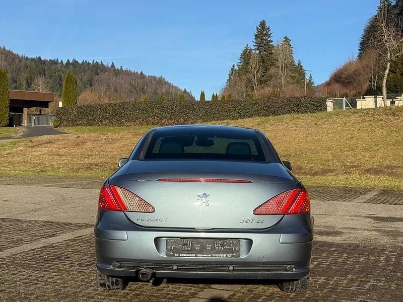 Gebraucht Peugeot 307 CC Basis 136 PS (100 kW) 2005 Cabrio