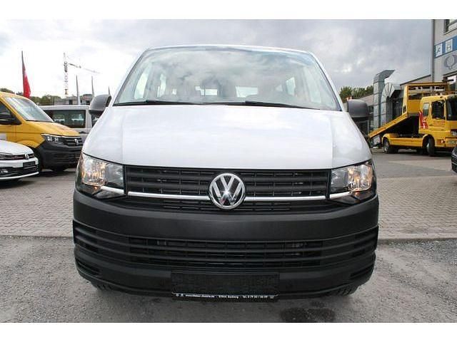 Gebraucht VW Transporter 102 PS (75 kW) 2019 Van