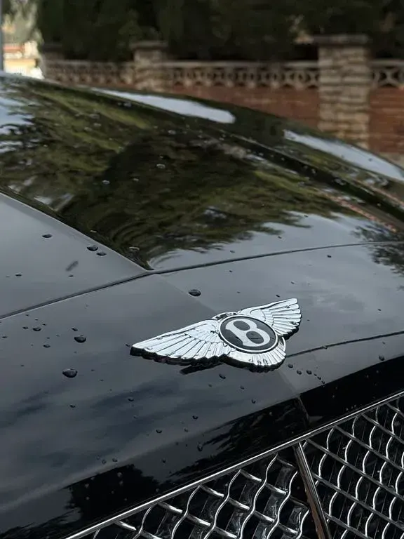 Gebraucht Bentley Continental GT Convertible 616 PS (453 kW) 2014 Schwarz Cabrio