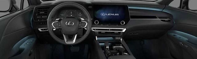 Gebraucht Lexus RX450h+ Sport Design Packet 311 PS (228 kW) 2025 Rot SUV