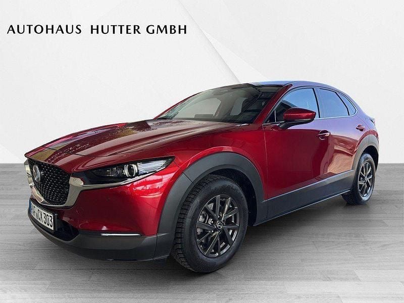 Usata Mazda CX-30 Exclusive 186 CV (136 kW) 2025 Rosso SUV