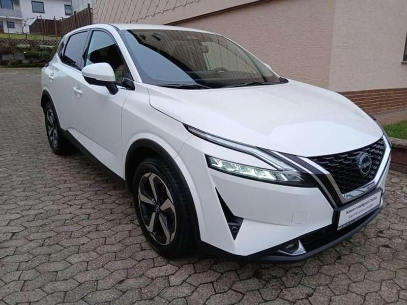 Gebraucht Nissan Qashqai 360º 158 PS (116 kW) 2023 White (s) SUV