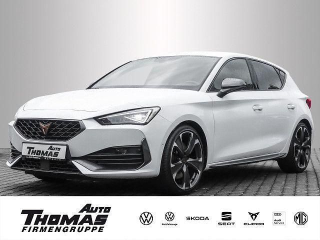 Weiß Gebraucht 2024 Cupra Leon VZ Limousine | 33.889 € (Guter Preis) - Bild 1/3