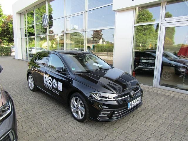 Gebraucht VW Polo Style 95 PS (69 kW) 2025 Schwarz Limousine