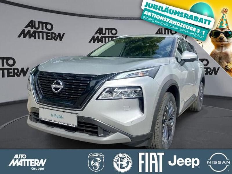 Silber Neu 2025 Nissan X-Trail 360º SUV | 39.380 € - Bild 1/4