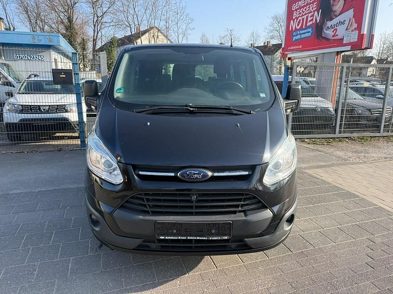 Gebraucht Ford Transit 125 PS (91 kW) 2014 Schwarz Van / Kleinbus
